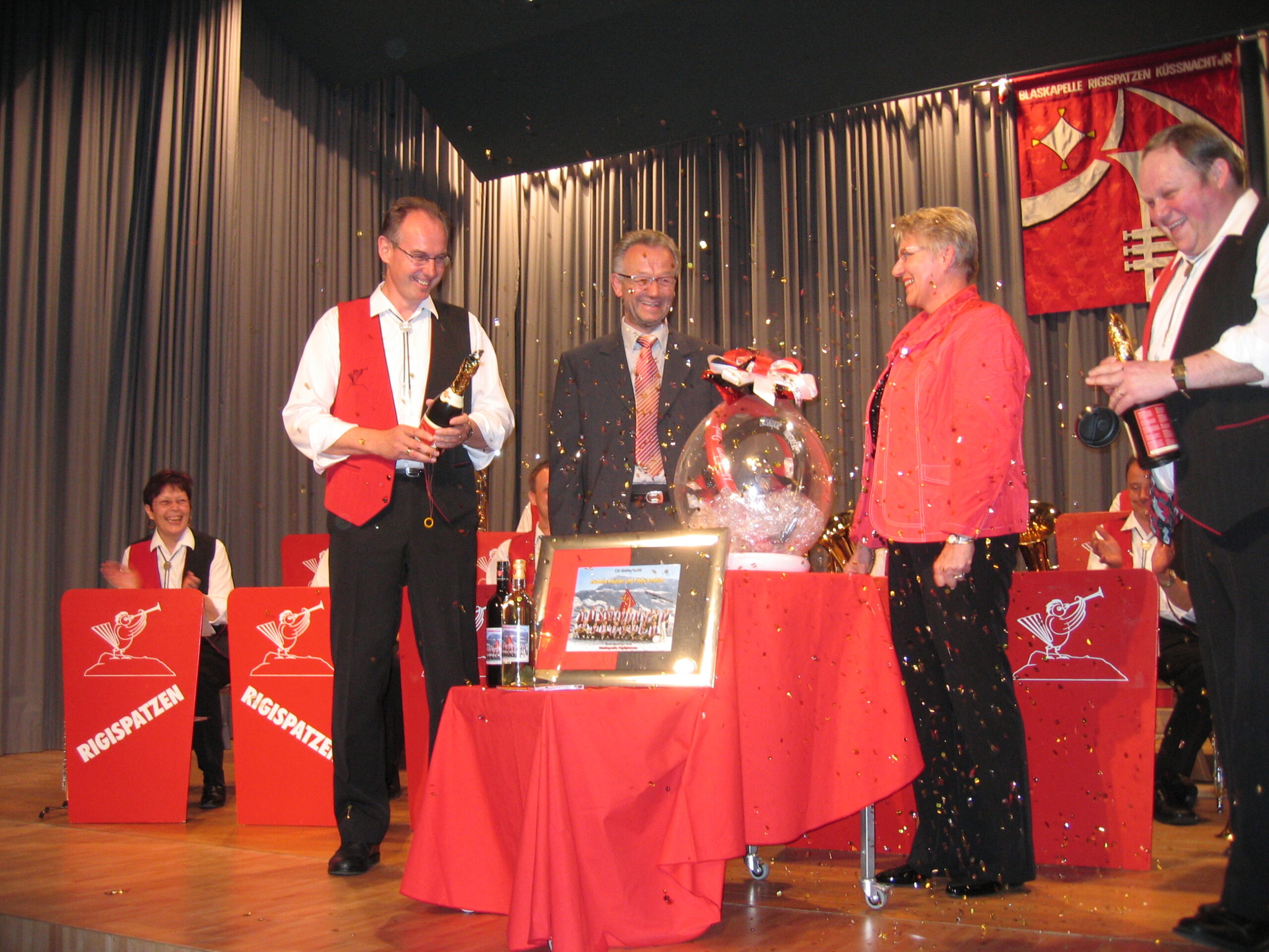 2006_CD-Taufe_Ein_halbes_Jahrhundert