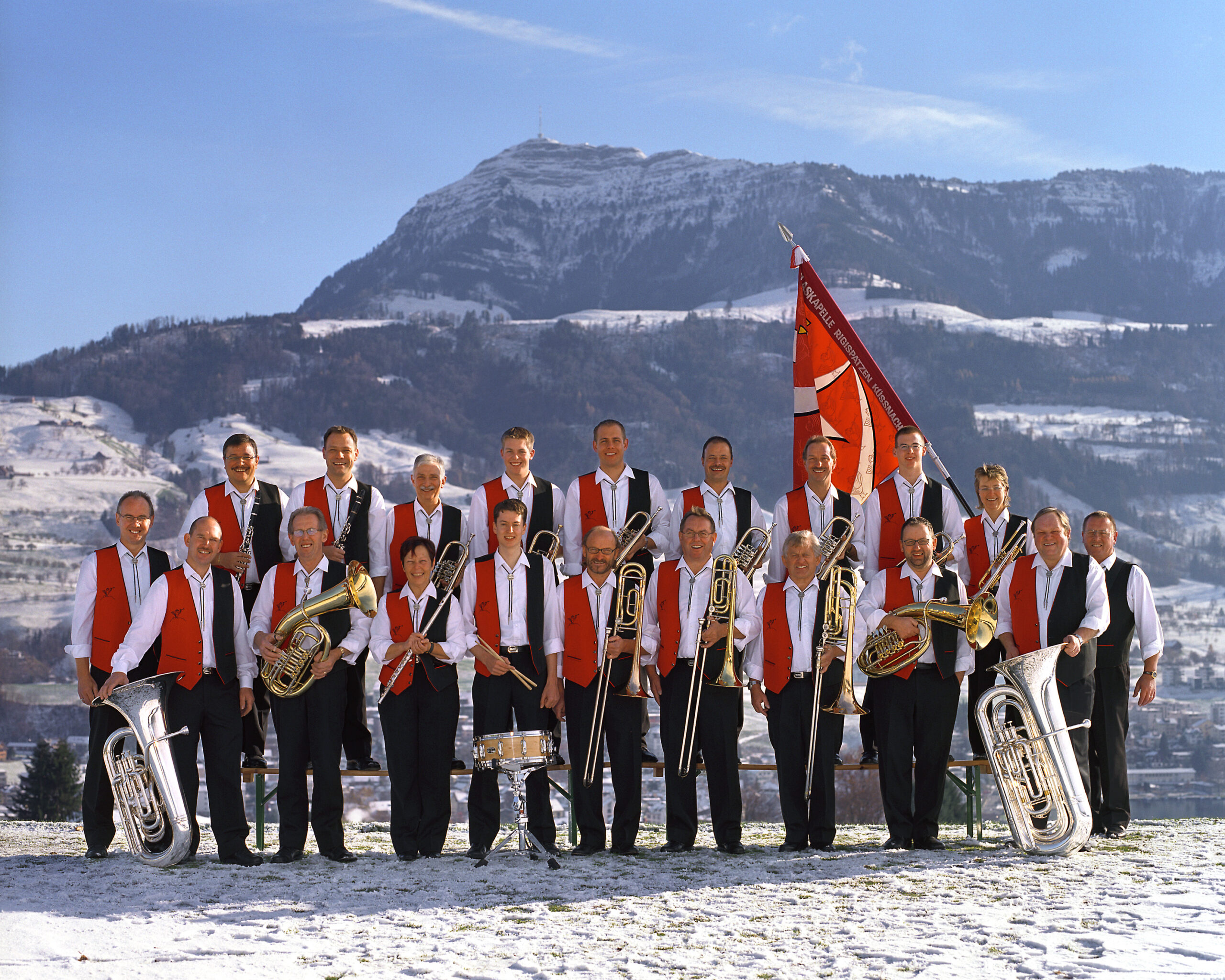 2006_Gesamtfoto_und_Foto_CD-Cover_Ein_halbes_Jahrhundert