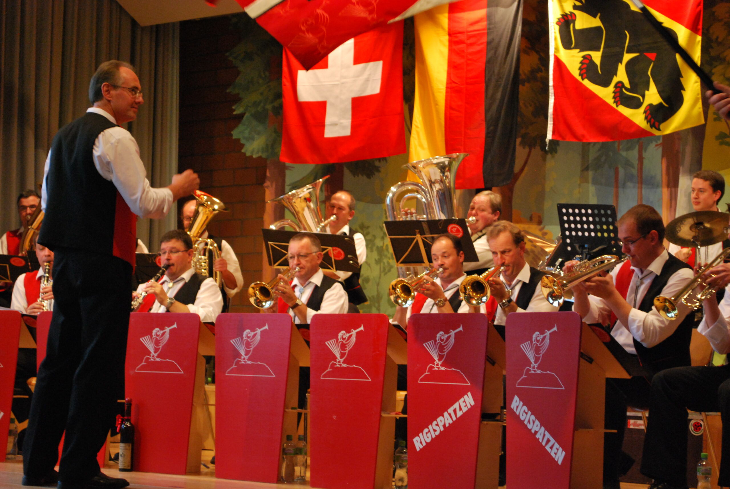 Very Rickenbacher und Rigispatzen 24