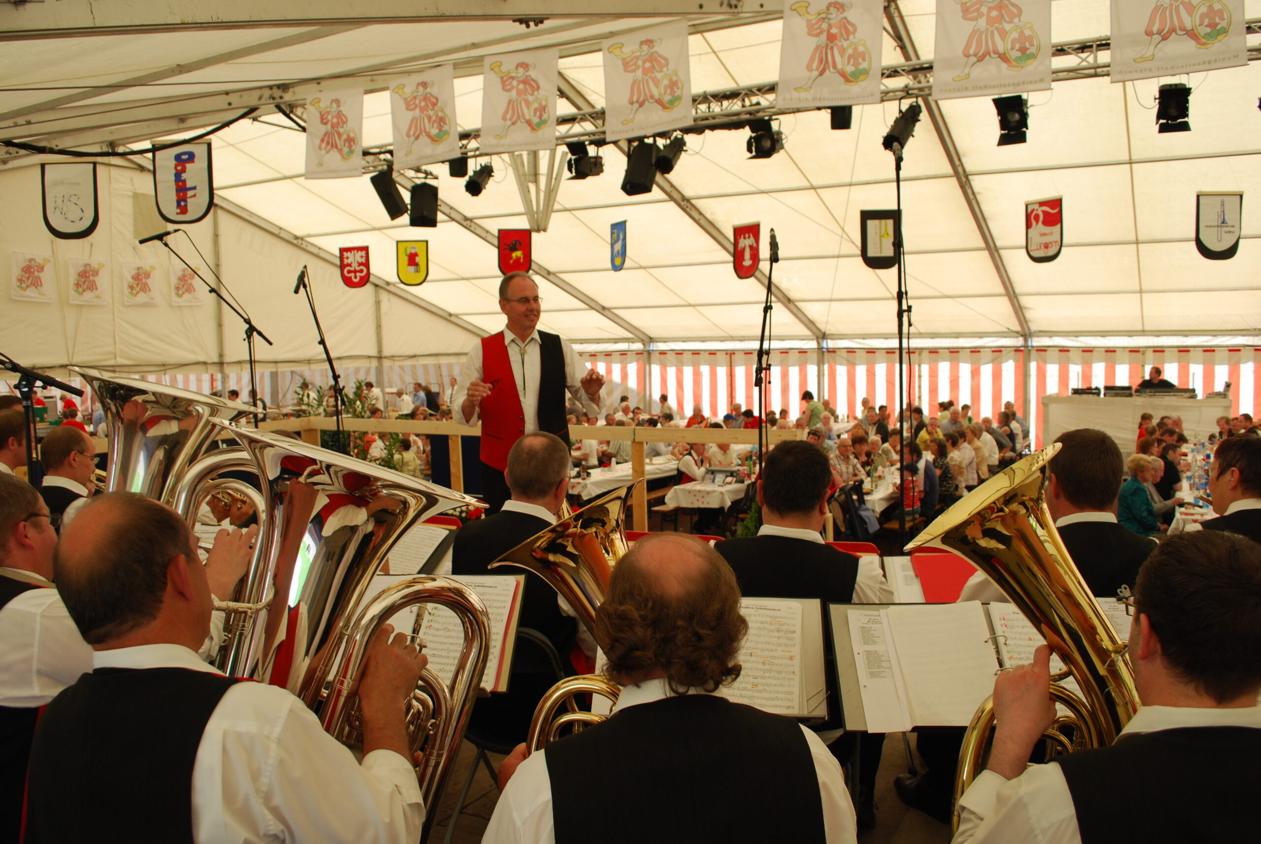 Very Rickenbacher und Rigispatzen 25